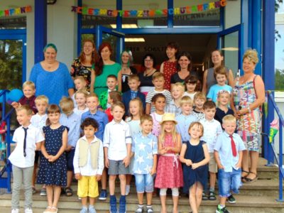 Montessori Grundschule Königs Wusterhausen_Einschulung Schuljahr 2019-20_7