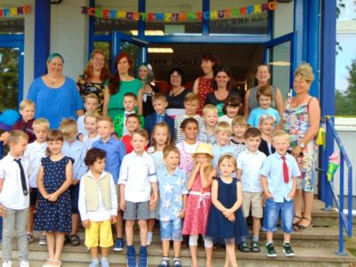 Montessori Grundschule Königs Wusterhausen_Einschulung Schuljahr 2019-20_8