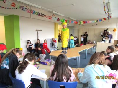 Montessori Grundschule Königs Wusterhausen_Helau und Alaaf_Fasching 2020_6