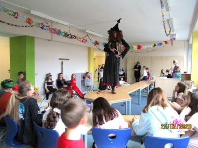 Montessori Grundschule Königs Wusterhausen_Helau und Alaaf_Fasching 2020_7